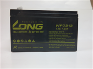 WP7.2-12 KLB, LONG - ẮC QUY UPS, THANG MÁY