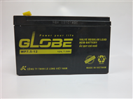 WP7.5-12 GLOBE - ẮC QUY DÙNG CHO UPS