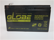 WP12-12 GLOBE - ẮC QUY DÙNG CHO XE ĐẠP ĐIỆN, UPS