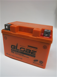 WPX4L-B GLOBE - Ắc quy xe máy 82, Future Neo