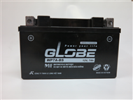 WP7A-BS GLOBE - ắc quy xe máy Attila, Force