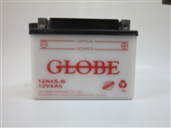 12N4S GLOBE